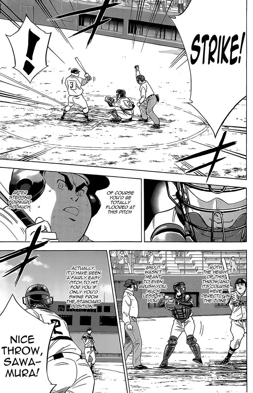 Diamond no Ace Chapter 264 7